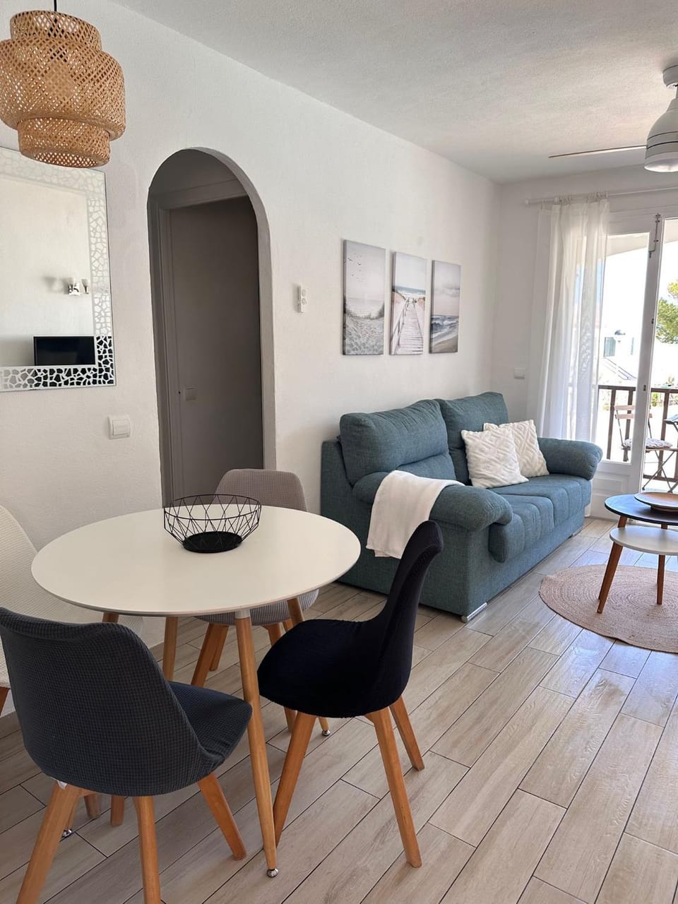 Apartamento 234 Sol Islas Arenal den CAstell Apartment in Arenal d'en Castell