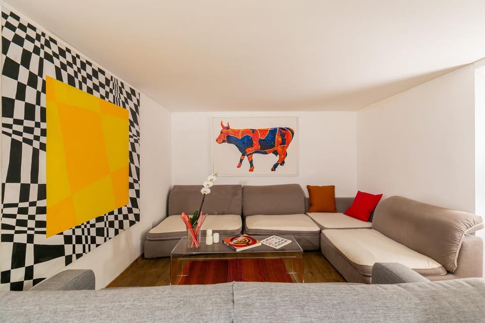 Living room, Lounge or bar