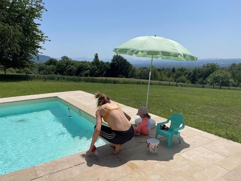 Le Pas De Moineau House in Auvergne-Rhône-Alpes