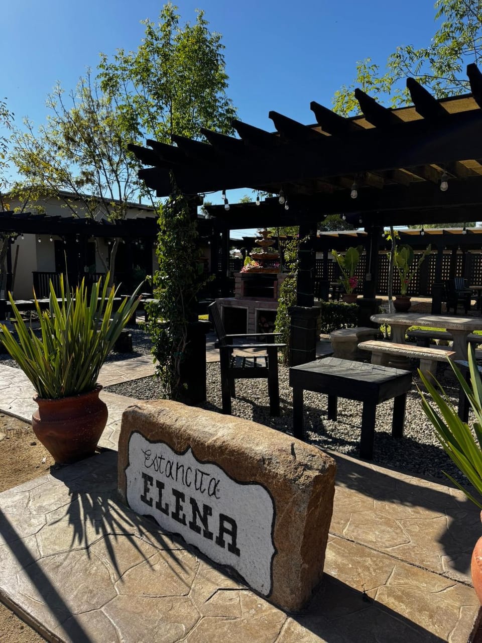 Estancita Elena Inn in State of Baja California