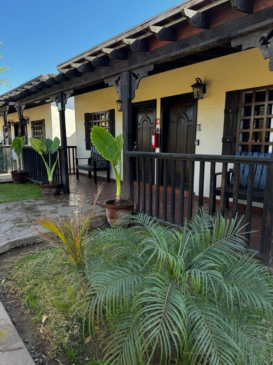 Estancita Elena Inn in State of Baja California