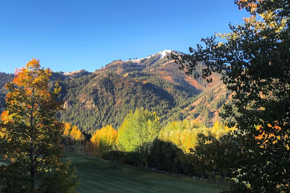 Ketchum Bliss Apartment in Ketchum