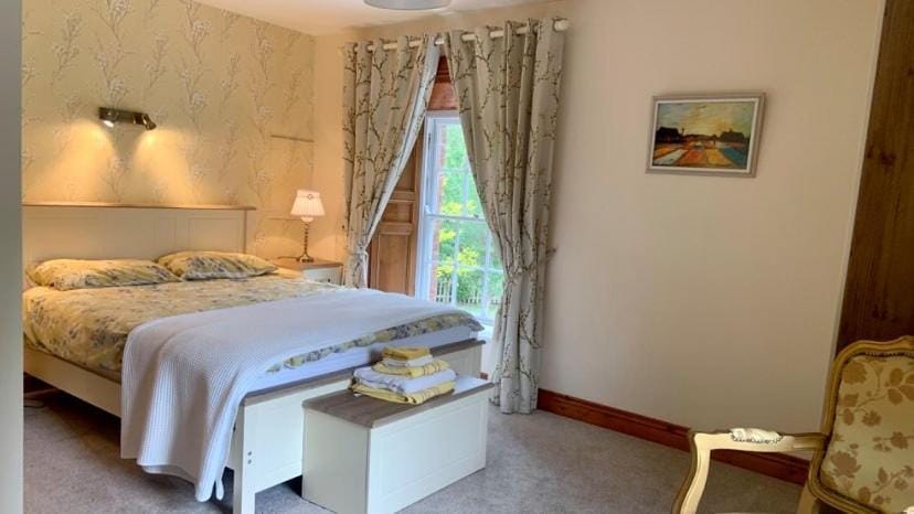 Lacken Millhouse and Gardens Bed and Breakfast in Longford