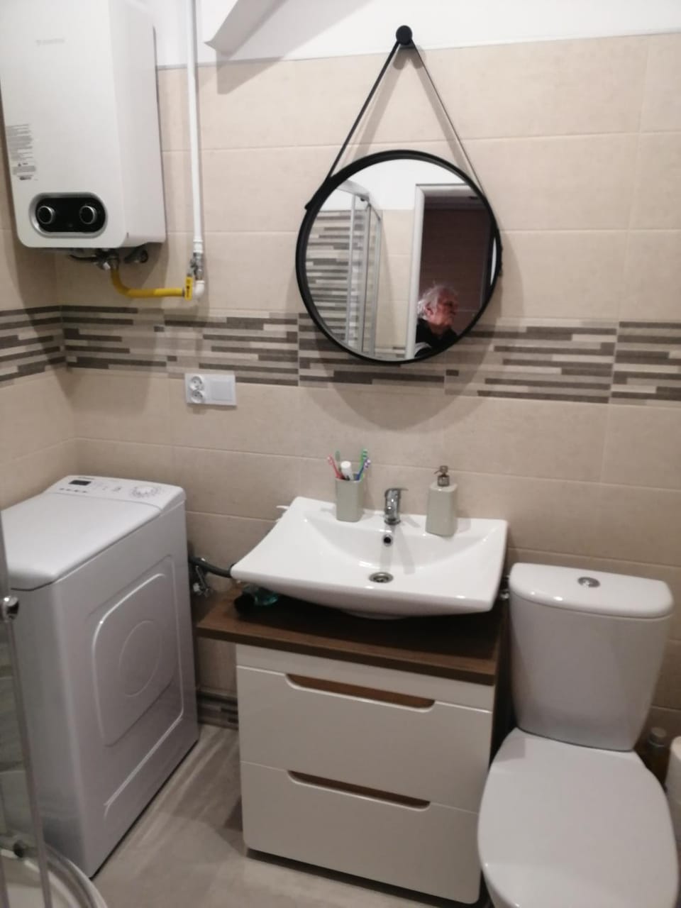 MIESZKANIE 30M Apartment in Lithuania