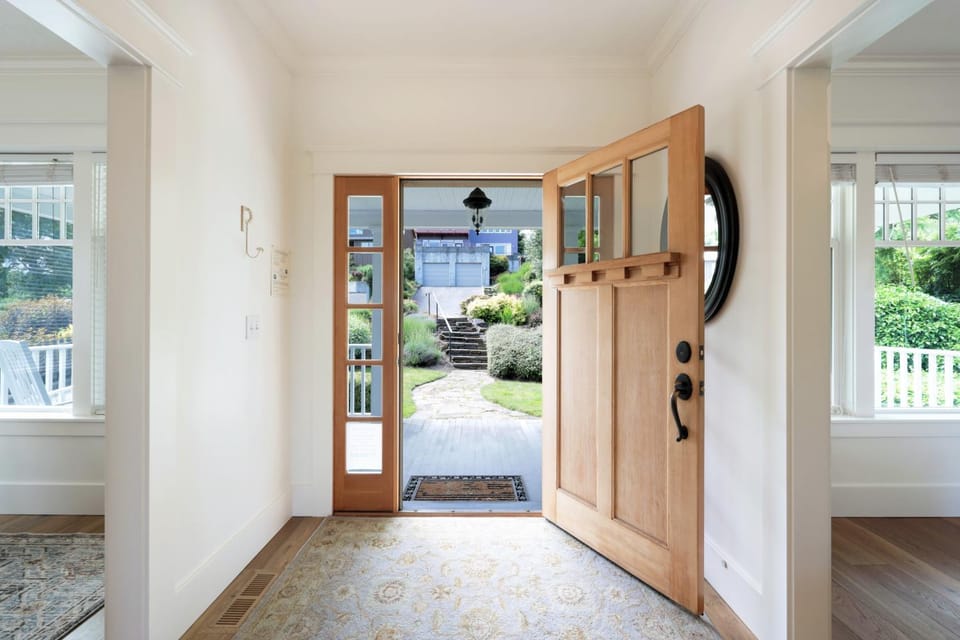 Lincoln House home House in Hood River