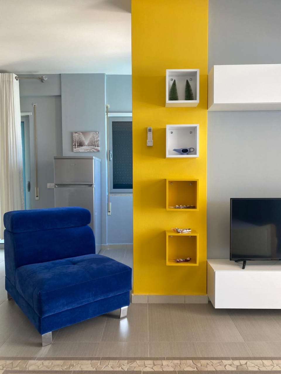 TV and multimedia, Living room, Seating area