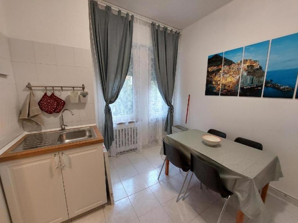 Pied à Terre Nr.5 Apartment in La Spezia