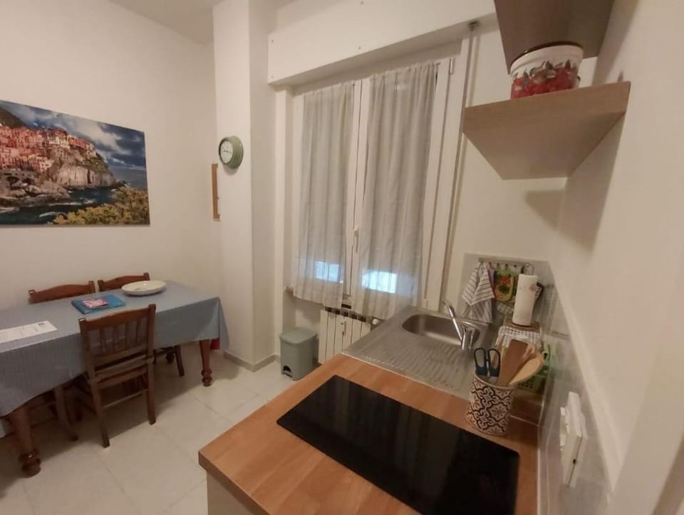 Pied à Terre Nr.5 Apartment in La Spezia