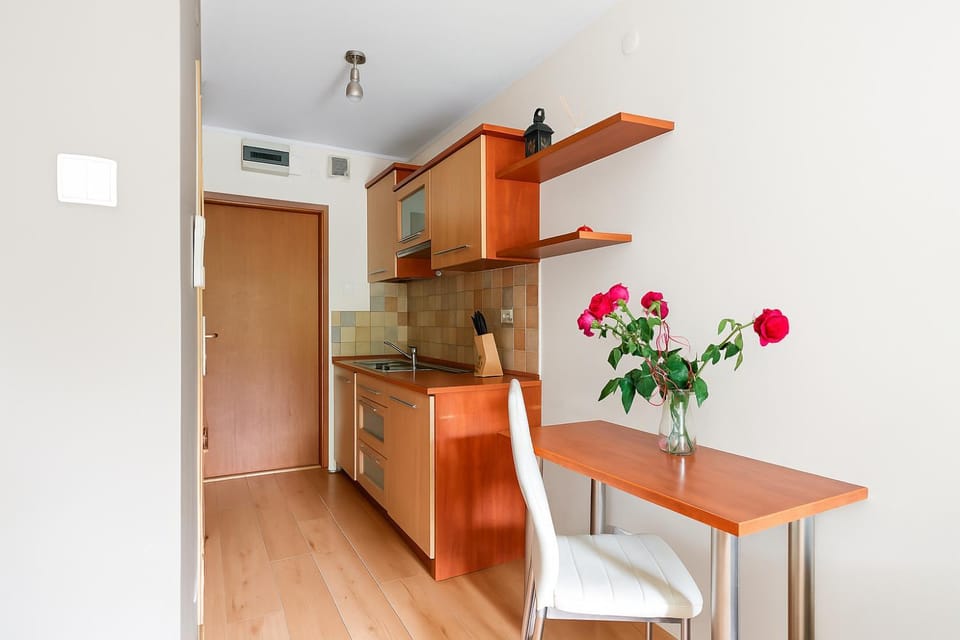 Mieszkania i apartamenty przy plaży, przyjazne czwronogom, dostępna wiata grillowa - Żeromskiego 2, HoliApart Apartment in Pomeranian Voivodeship
