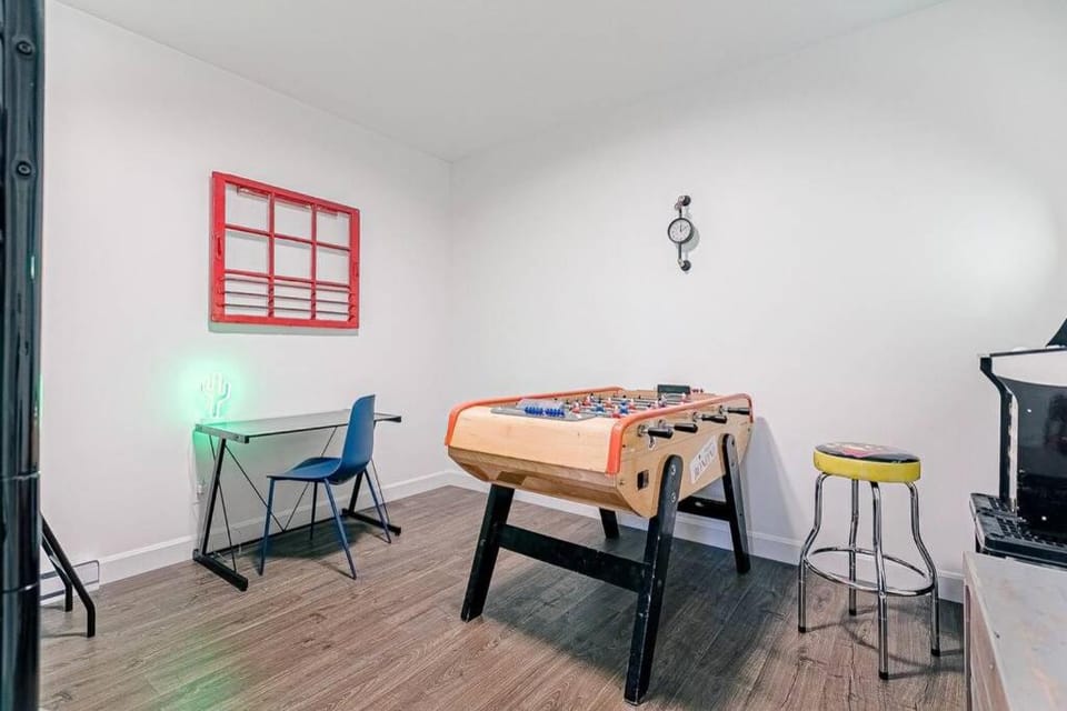 The Hut by BnbCopilote Apartment in Quebec City