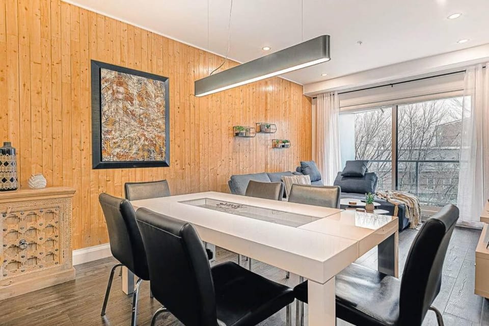 The Hut by BnbCopilote Apartment in Quebec City