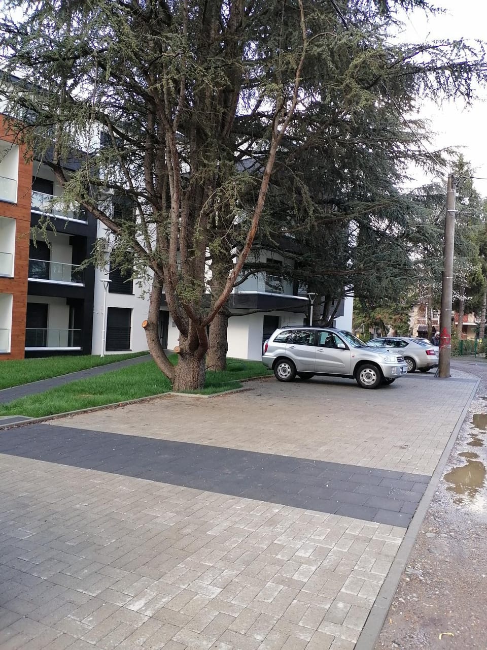 Ramonda Lux apartman Apartment in Serbia