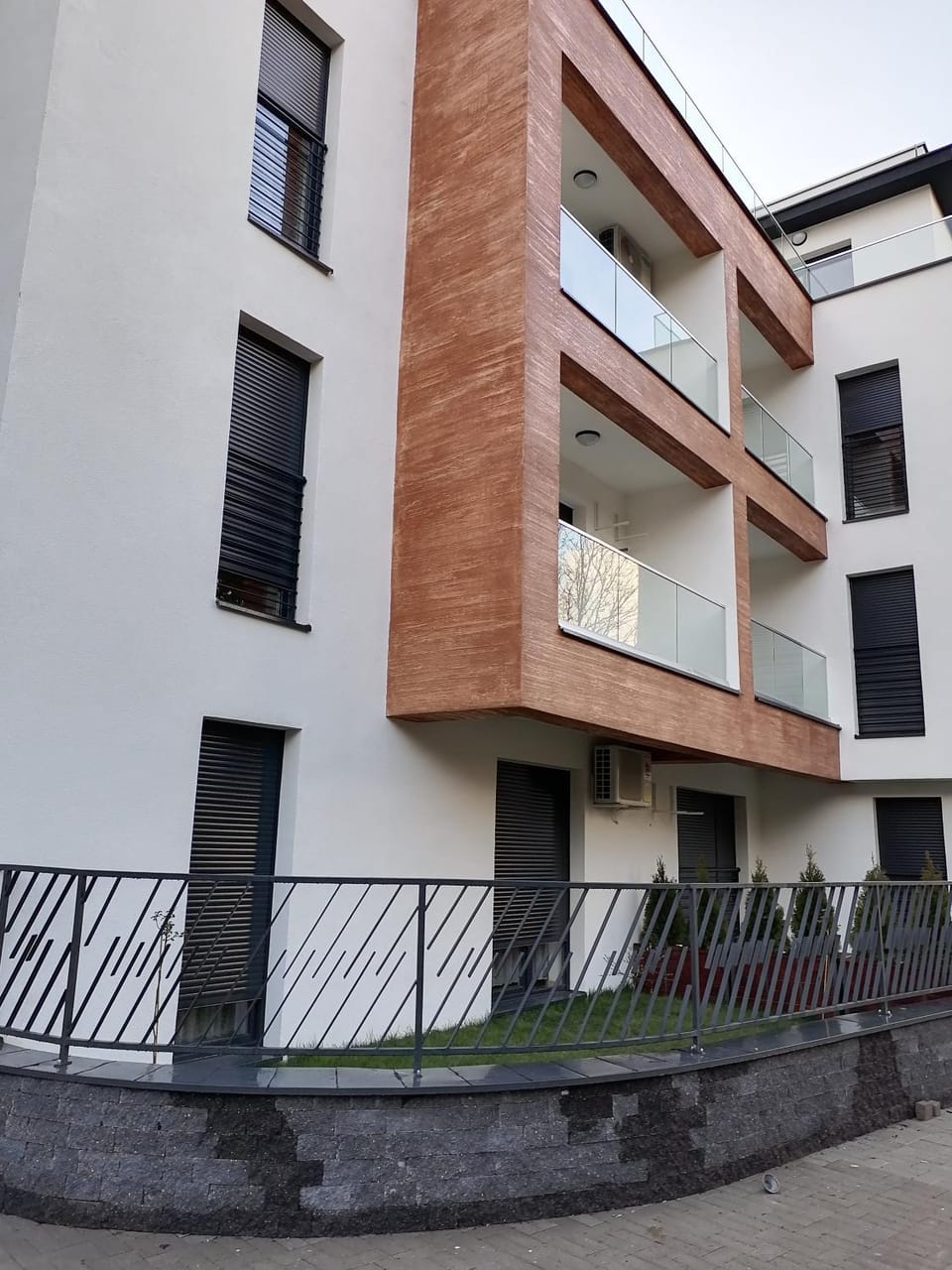 Ramonda Lux apartman Apartment in Serbia