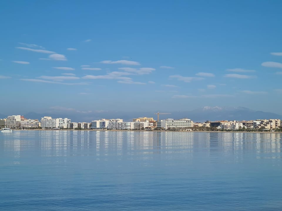 Acogedor apartamento vistas al mar Apartment in Roses