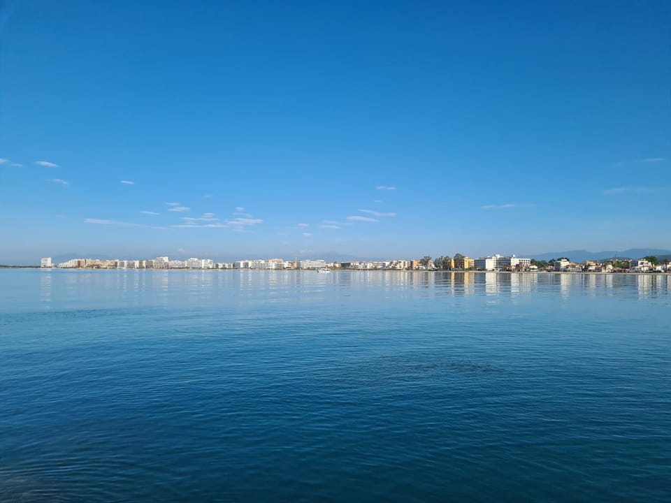 Acogedor apartamento vistas al mar Apartment in Roses