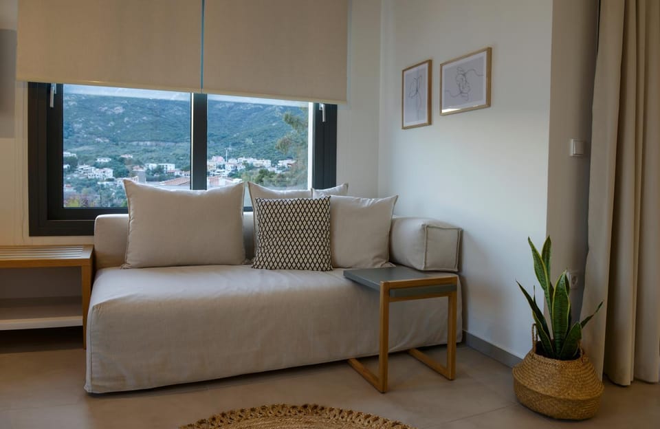 MARAVILLA SUITES Apartment hotel in Kavala, Greece