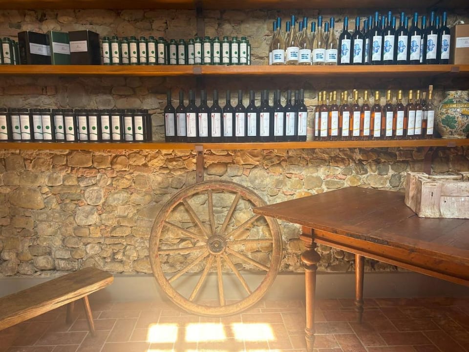 Podere Casato Farm Stay in Tuscany