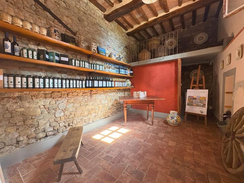 Podere Casato Farm Stay in Tuscany