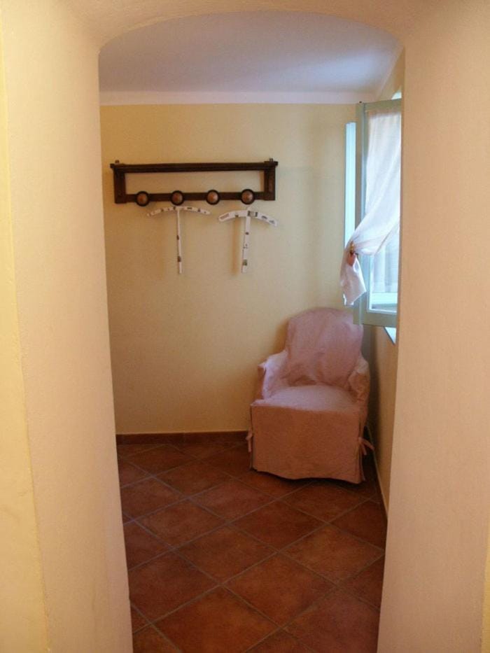 Bedroom, bunk bed
