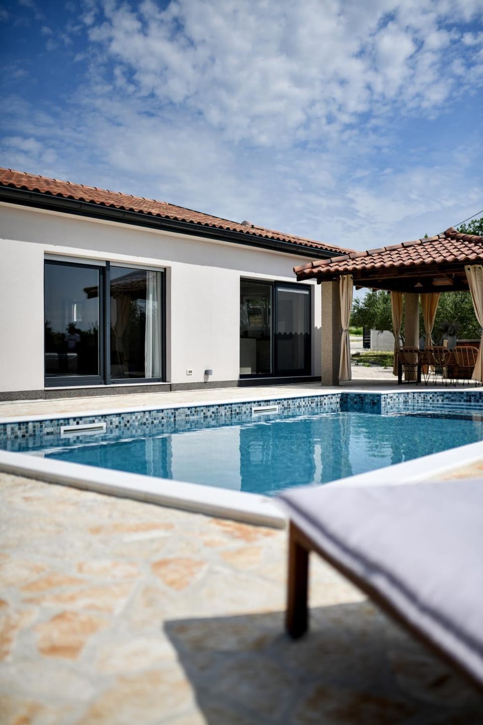 Wonderful Holiday House Bruno with pool Villa in Šibenik-Knin County, Croatia