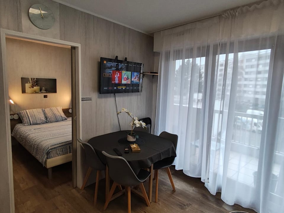 Nart & Niar Apartment in Annemasse