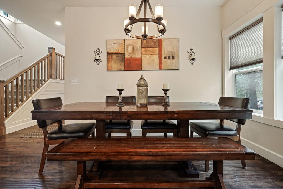 Trails End Retreat home House in Bend