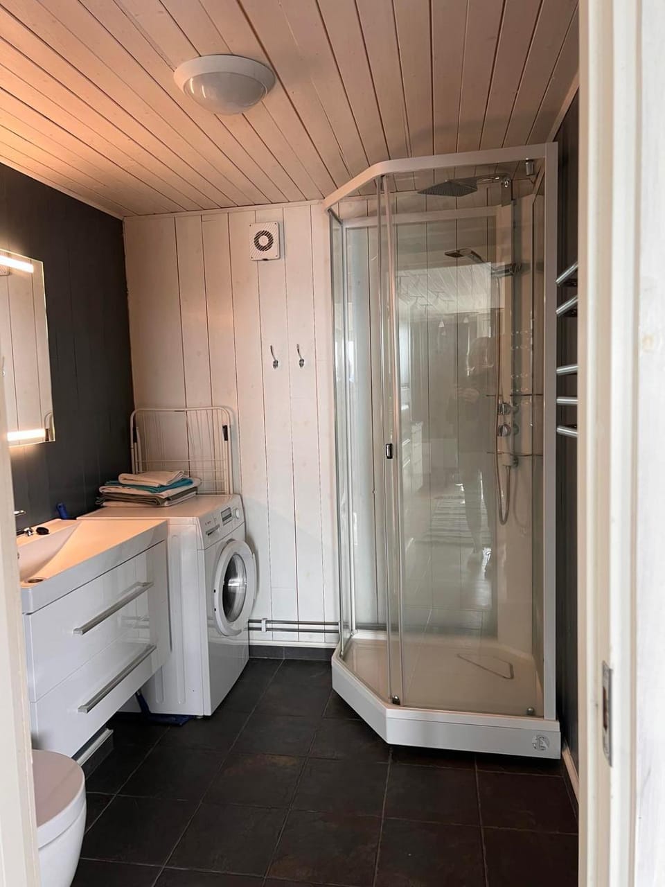 Høgli på Yttervik gard Apartment in Trondelag