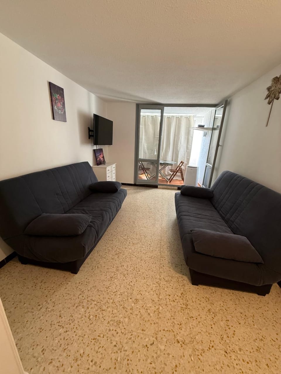 Studio Le Môle À deux pas de la plage Apartment in Agde