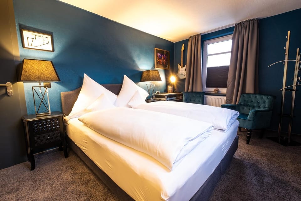 Hotel Engel Aulendorf Bed and Breakfast in Baden-Württemberg