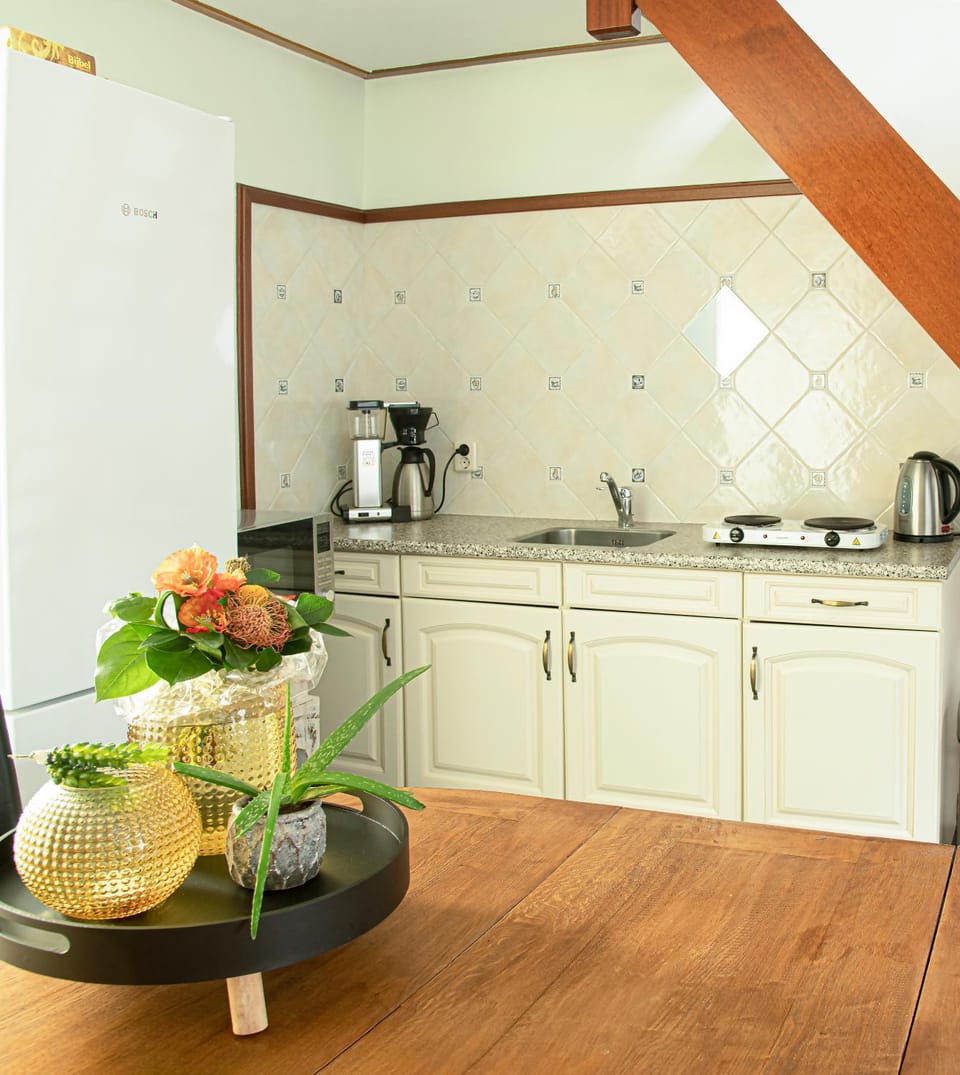 Coffee/tea facilities, Kitchen or kitchenette