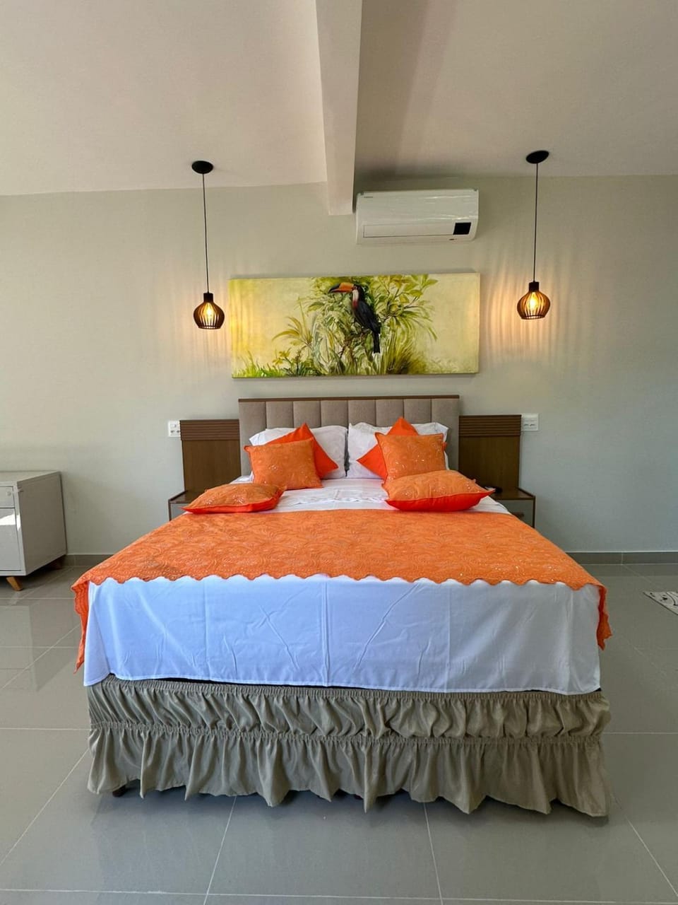 Sítio Esperança e Fé Nature lodge in State of Minas Gerais, Brazil