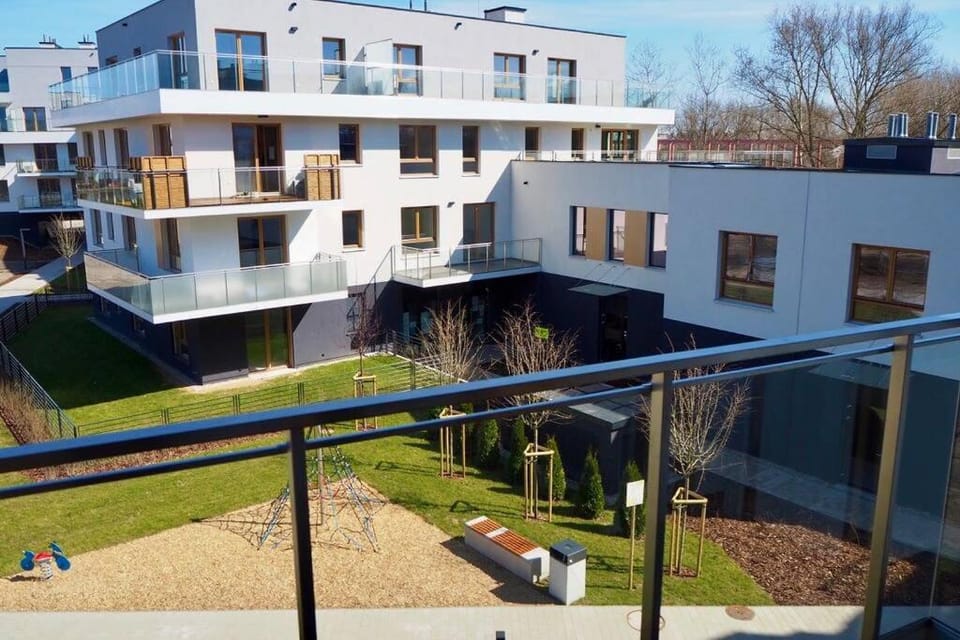 Children play ground, Balcony/Terrace