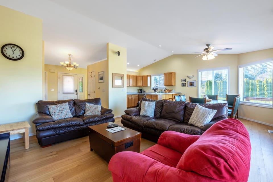 River Ranch home House in Hood River