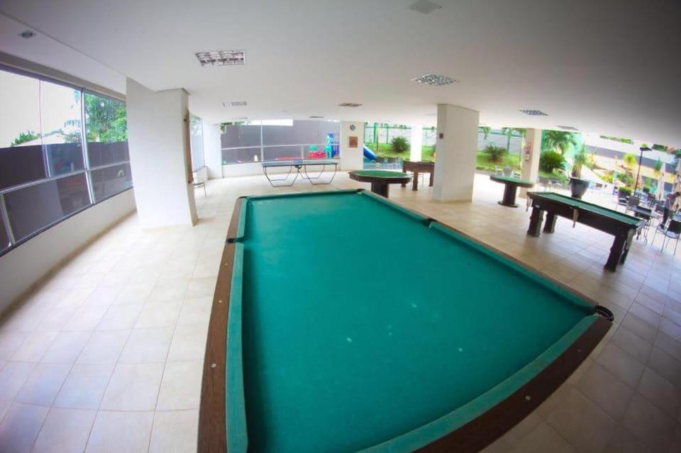 Flat Veredas do Rio Quente - apto com vista para piscinas Apartment in State of Goiás
