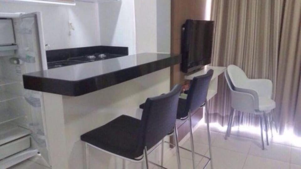 Flat Veredas do Rio Quente - apto com vista para piscinas Apartment in State of Goiás