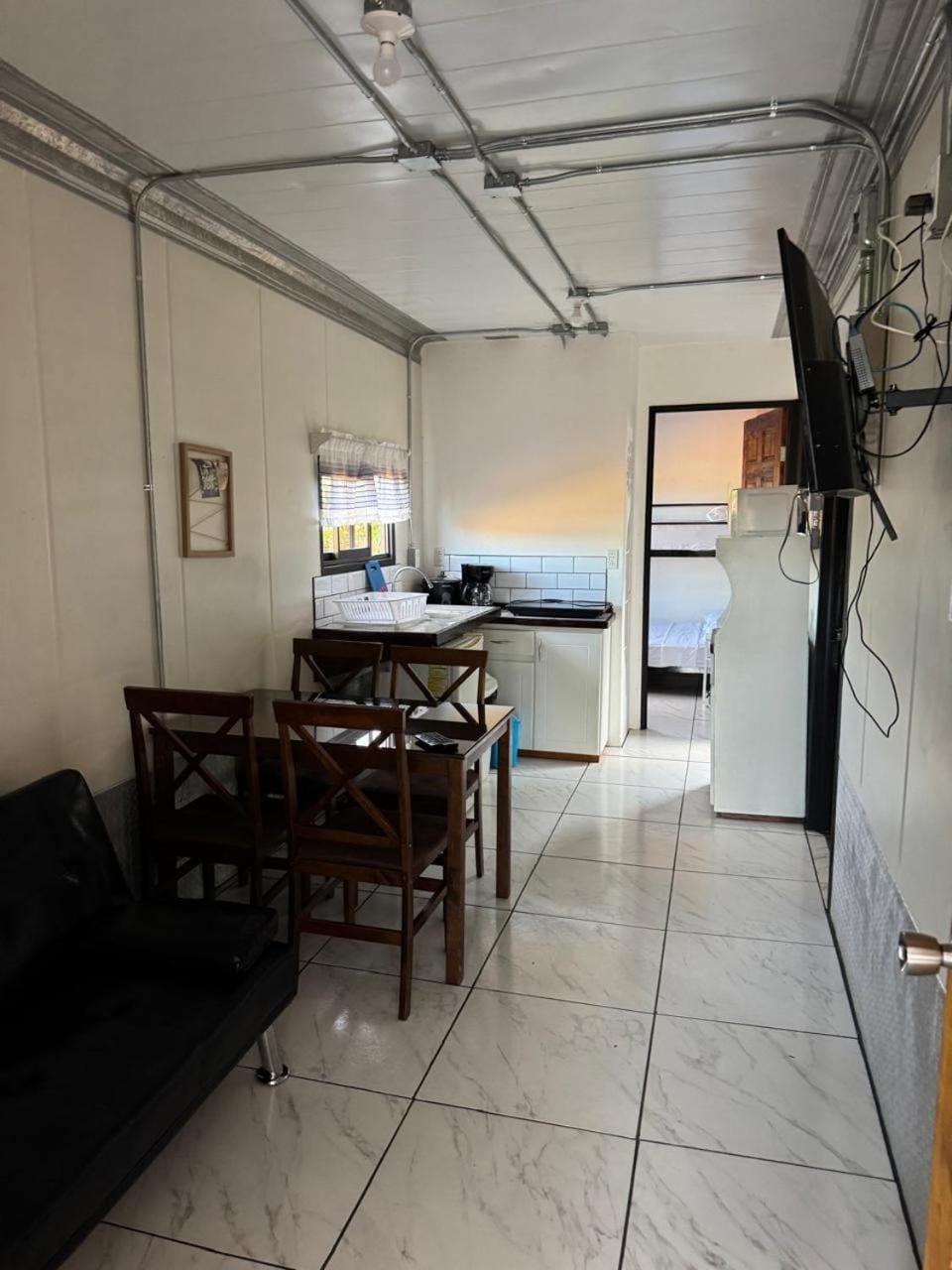 Hospedaje Eli 09 Apartment in San José Province