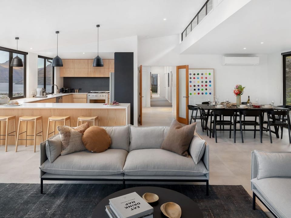 Olivers Oasis by Relaxaway Holiday Homes House in Queenstown