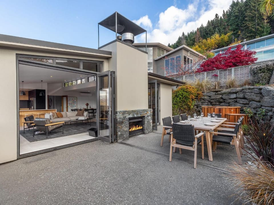 Olivers Oasis by Relaxaway Holiday Homes House in Queenstown