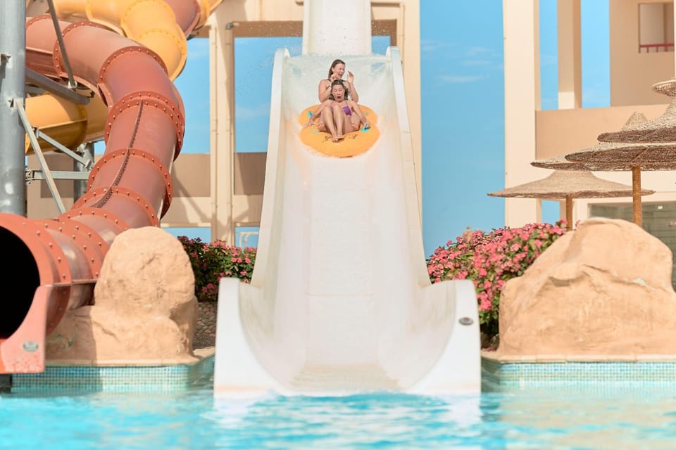 Aqua park