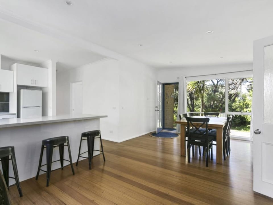 Woodlands Retreat Rye House in Melbourne