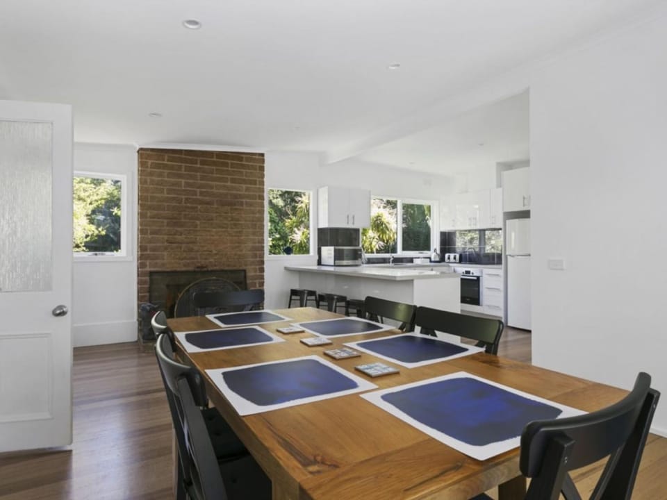 Woodlands Retreat Rye House in Melbourne