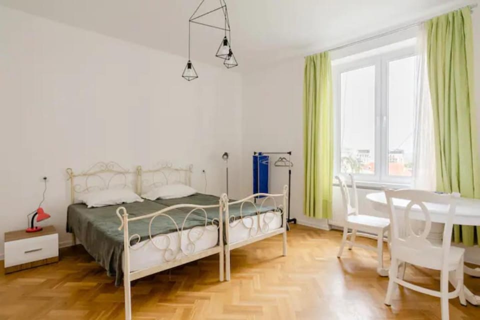 Center of the Tbilisi Apartment in Tbilisi, Georgia
