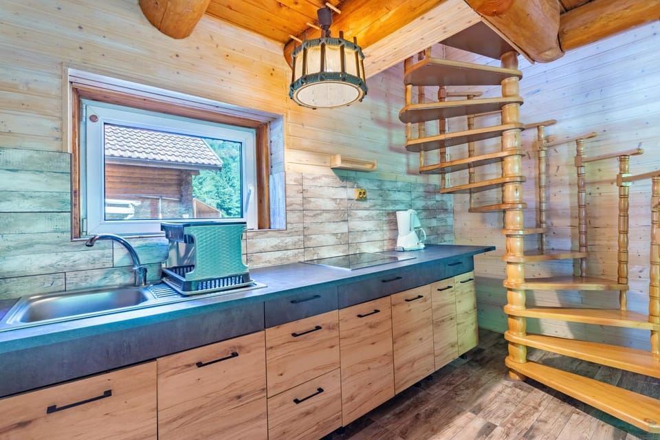 Resort 7 Crai - Cabana Calinet Chalet in Brașov County