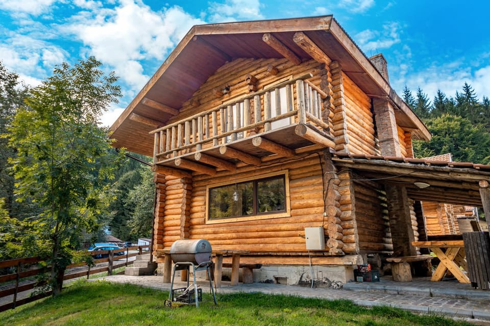 Resort 7 Crai - Cabana Calinet Chalet in Brașov County