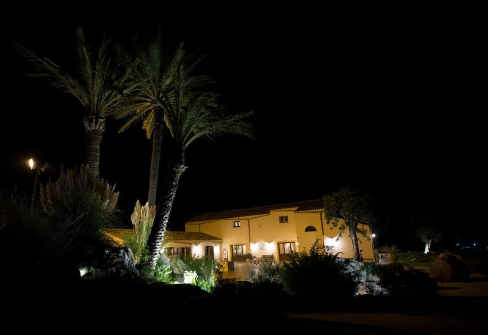 Agriturismo Antichi Granai Farm Stay in Sicily