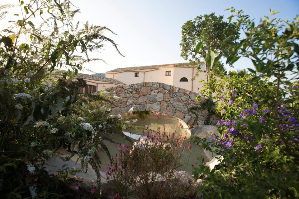 Agriturismo Antichi Granai Farm Stay in Sicily