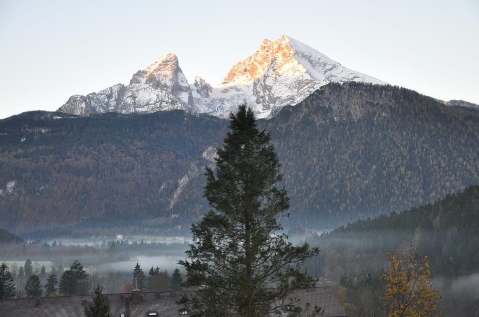 Apartment Watzmannblick Apartment in Berchtesgaden