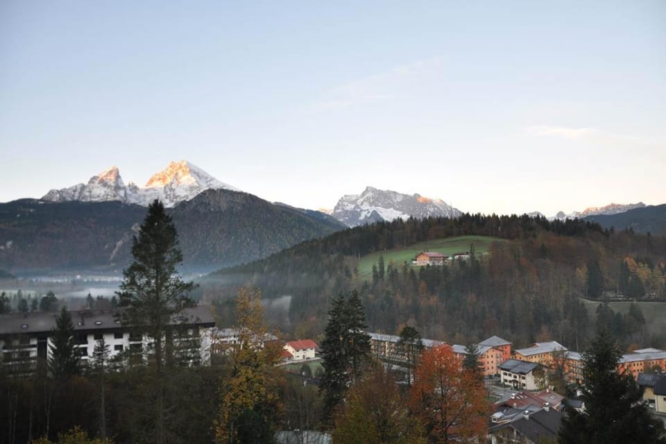 Apartment Watzmannblick Apartment in Berchtesgaden