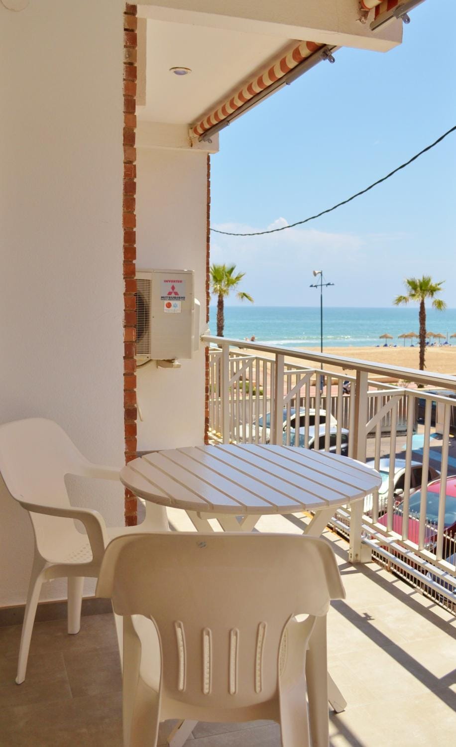 View (from property/room), Balcony/Terrace