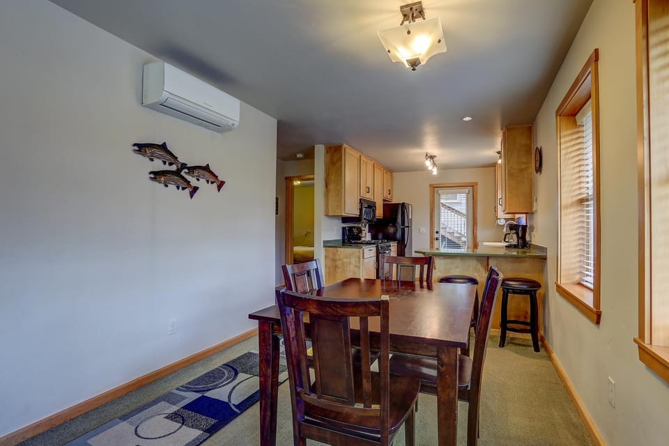 Hutson's Hideaway apts Apartment in Hood River